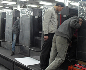  ӡˢ�C�LͲ�t���S��