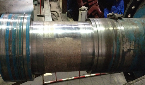 汽輪機軸頸磨損修復-1_副本 汽輪機軸頸磨損修復-1_副本